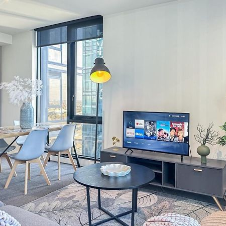 Leisure 2Br1Ba Apt Southbank Free Parkingpool ملبورن المظهر الخارجي الصورة