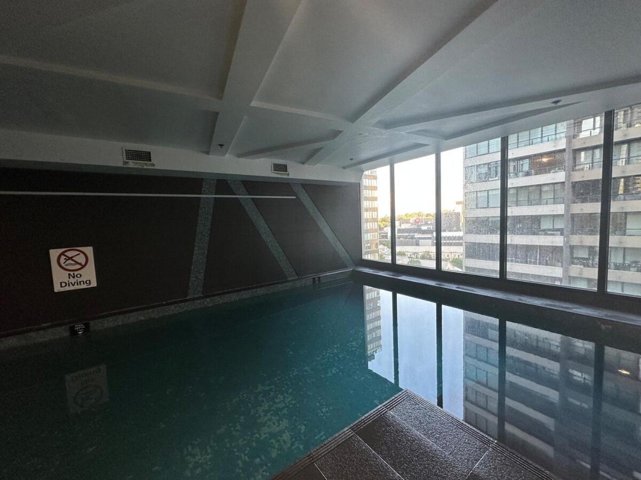 Leisure 2Br1Ba Apt Southbank Free Parkingpool ملبورن المظهر الخارجي الصورة