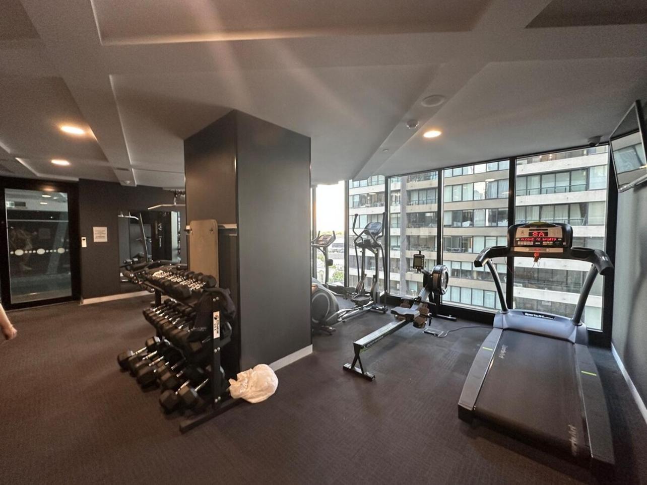 Leisure 2Br1Ba Apt Southbank Free Parkingpool ملبورن المظهر الخارجي الصورة