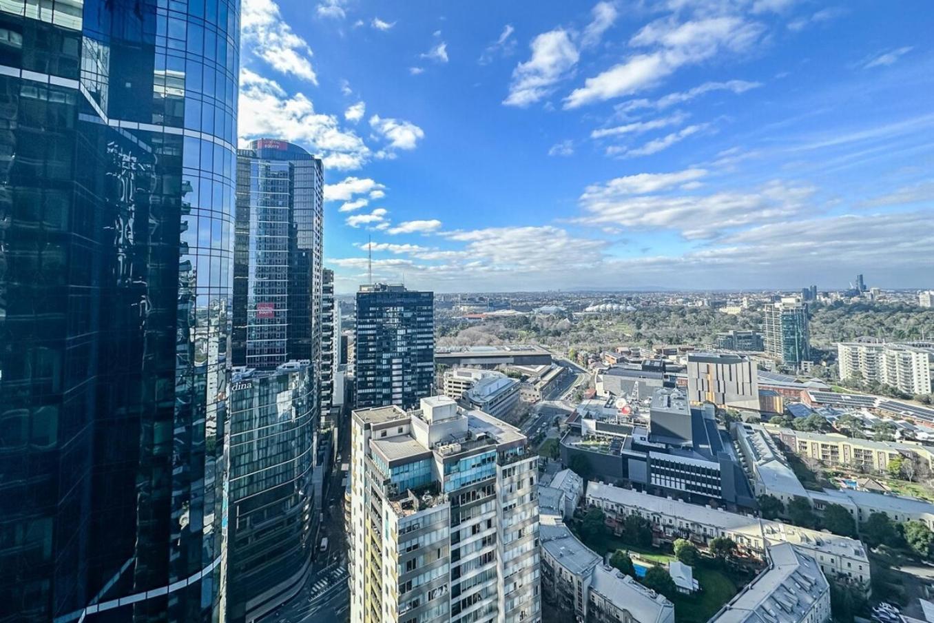 Leisure 2Br1Ba Apt Southbank Free Parkingpool ملبورن المظهر الخارجي الصورة