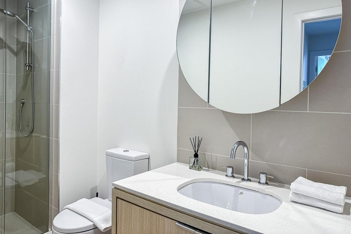 Leisure 2Br1Ba Apt Southbank Free Parkingpool ملبورن المظهر الخارجي الصورة