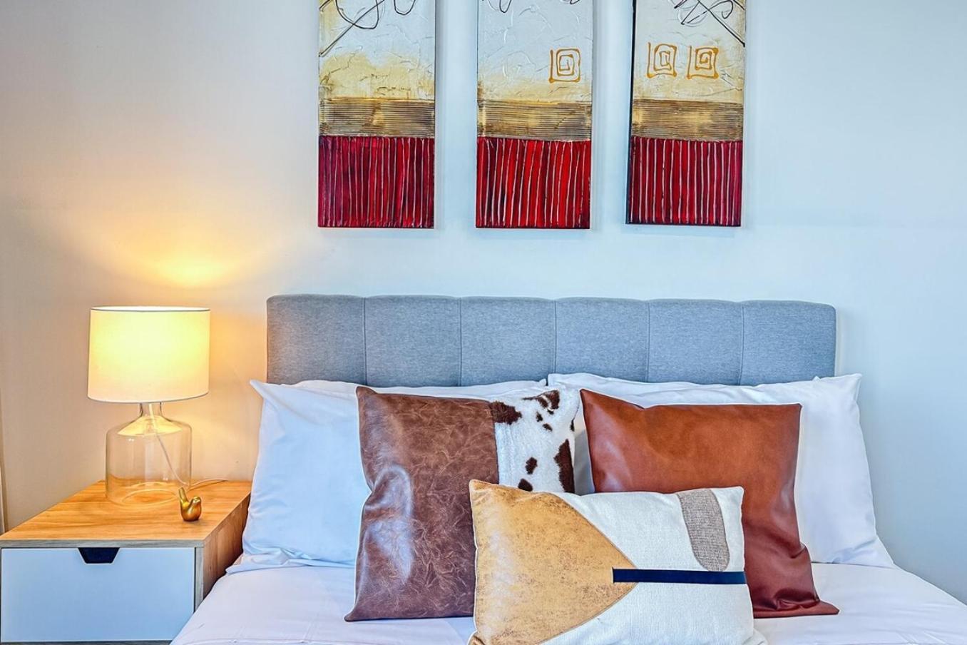 Leisure 2Br1Ba Apt Southbank Free Parkingpool ملبورن المظهر الخارجي الصورة