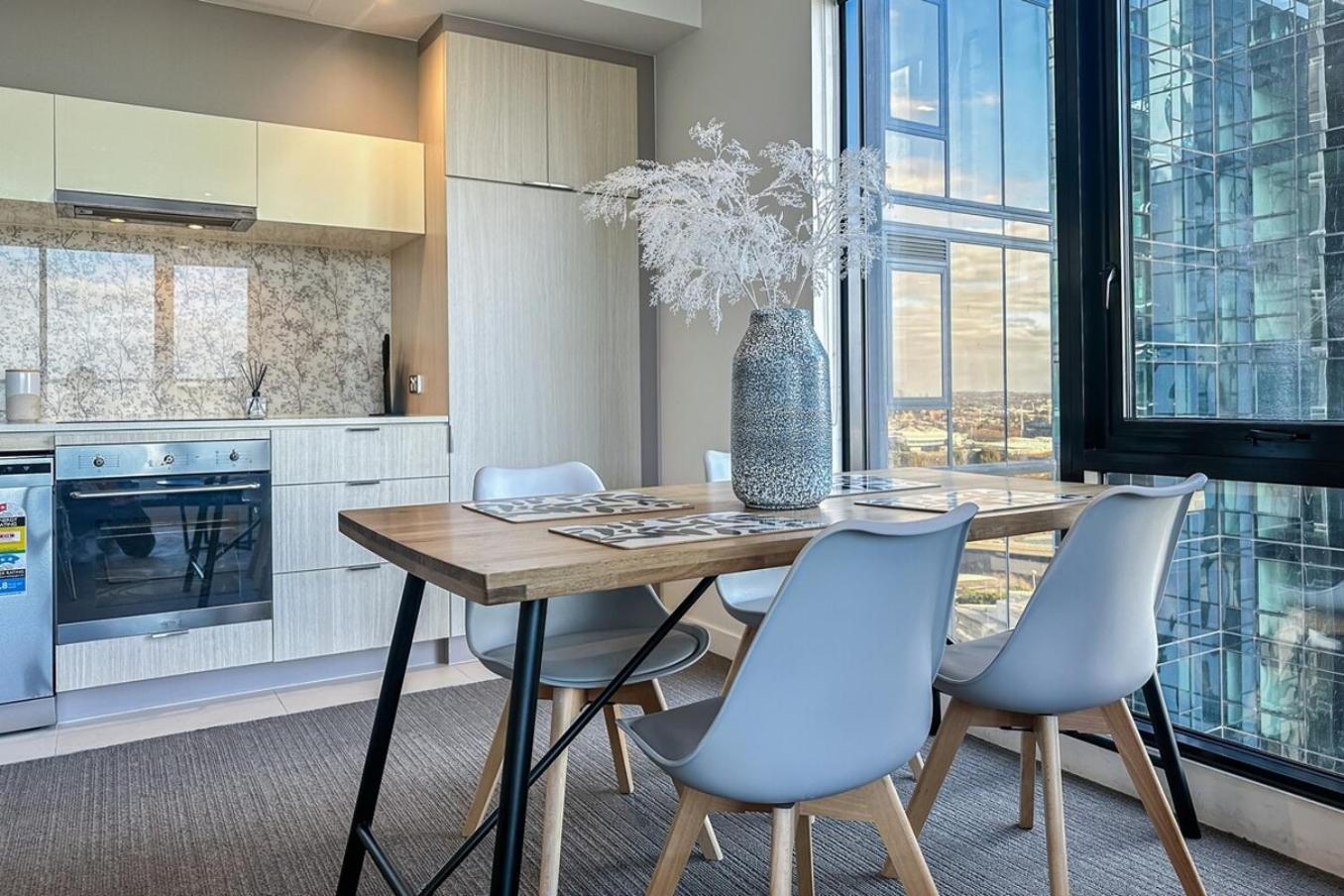Leisure 2Br1Ba Apt Southbank Free Parkingpool ملبورن المظهر الخارجي الصورة
