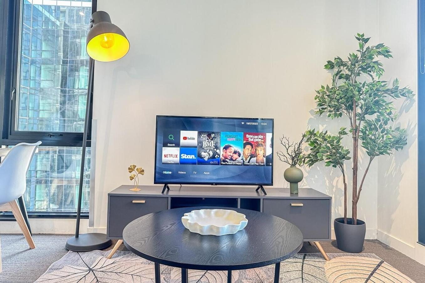 Leisure 2Br1Ba Apt Southbank Free Parkingpool ملبورن المظهر الخارجي الصورة